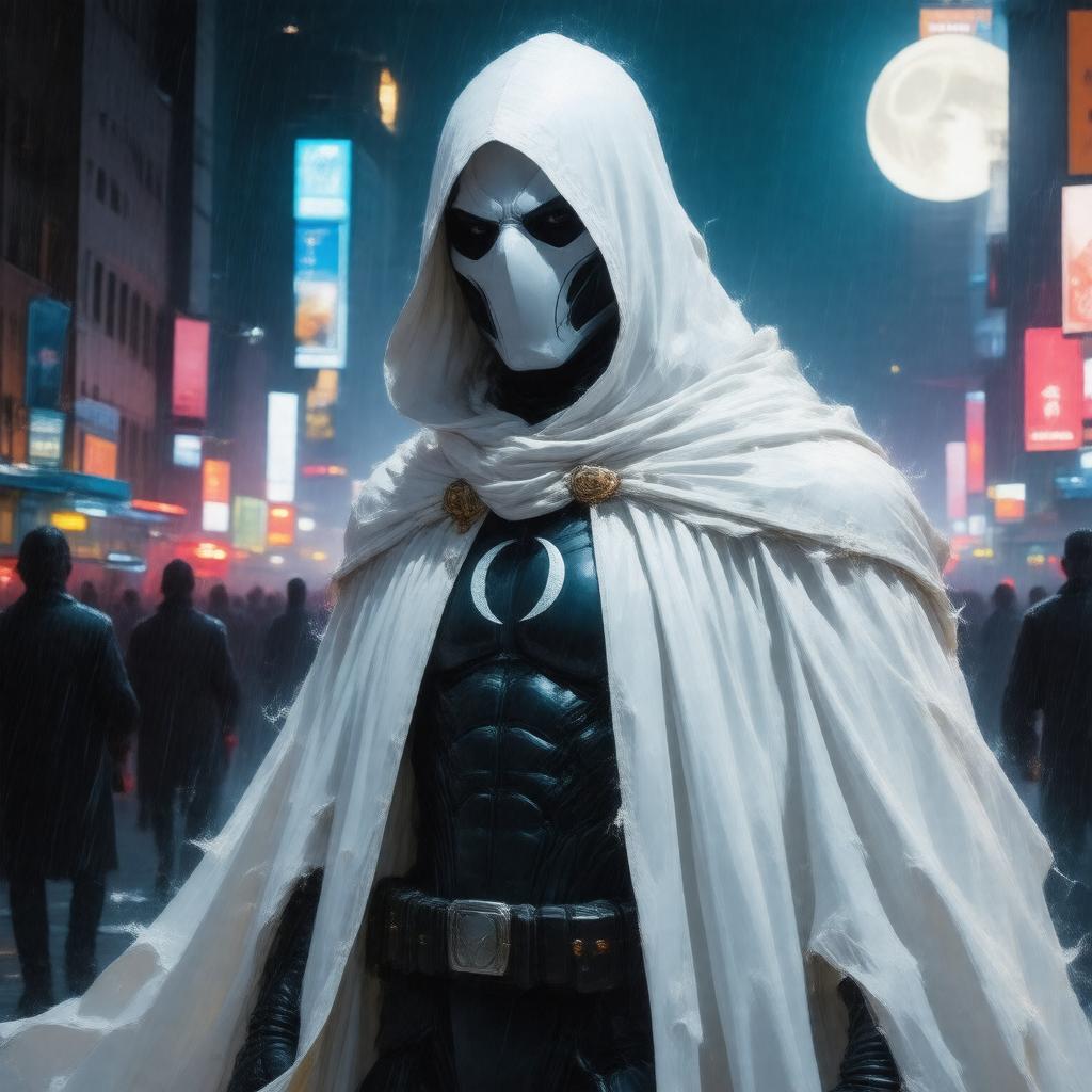 Moon Knight (TV series)